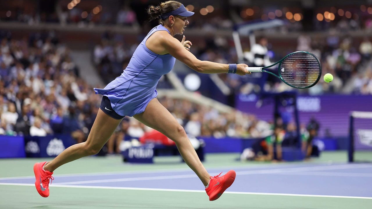 Berkiprah Cukup Lama Di Turnamen WTA, Amanda Anisimova Merasa Belum Tua