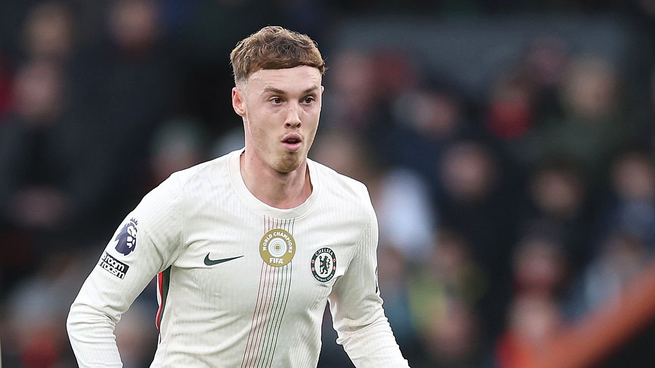 Bintang Chelsea, Cole Palmer