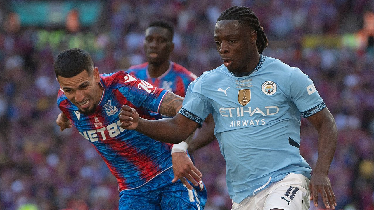 Crystal Palace vs City, 5 Fakta Menarik Jelang Laga Premier League