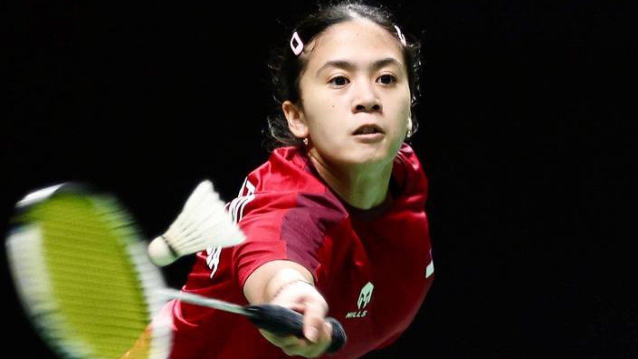 Debut Gemilang Dhinda Amartya di Individual SEA Games 2025