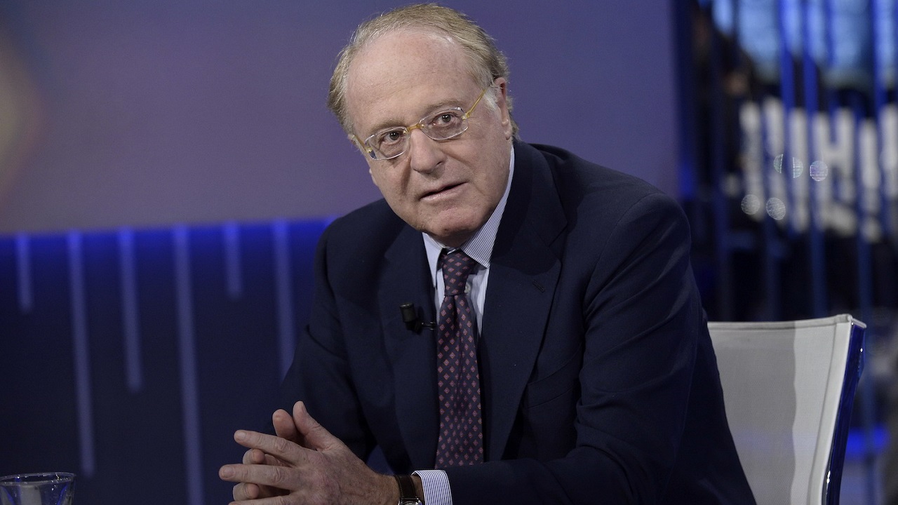 Paolo Scaroni