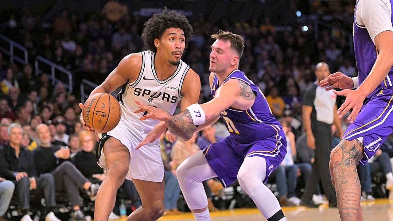 Dylan Harper Gembira Jadi Bagian San Antonio Spurs