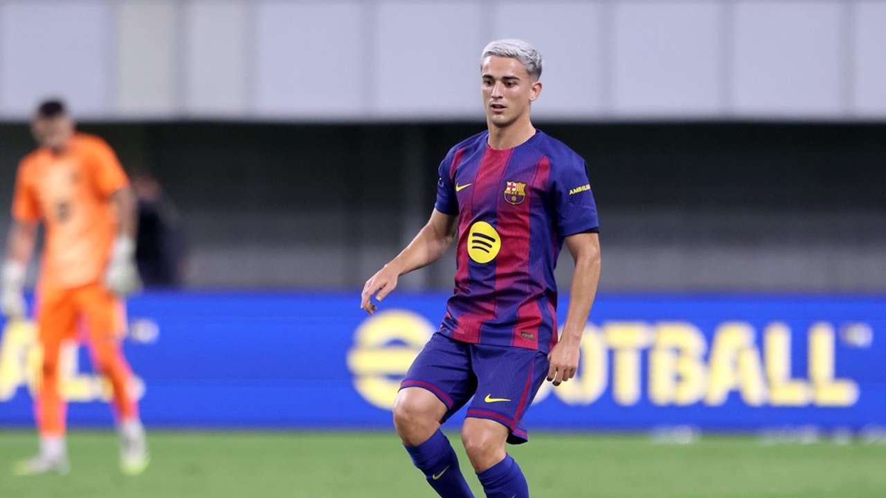 Gavi Diperkirakan Kembali Bermain di Pertengahan Februari