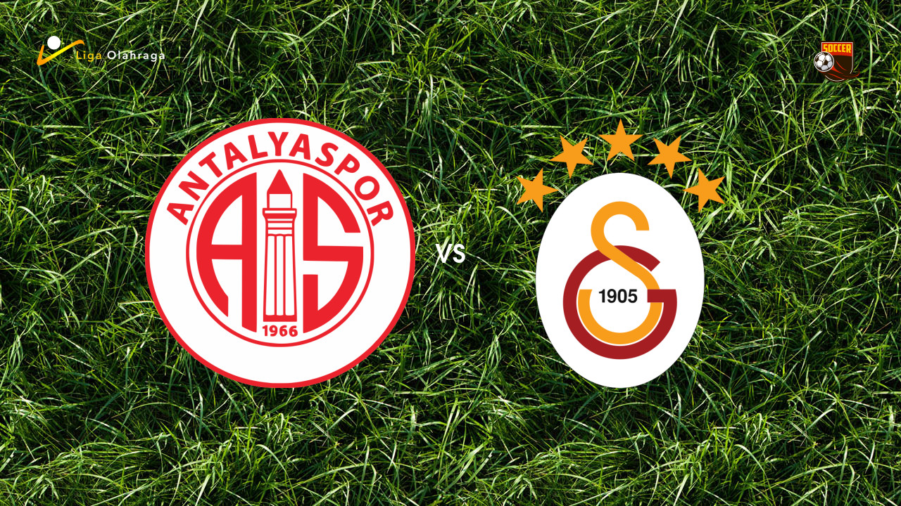 Prediksi Antalyaspor vs Galatasaray, 14 Desember 2025 Turkish Super Lig