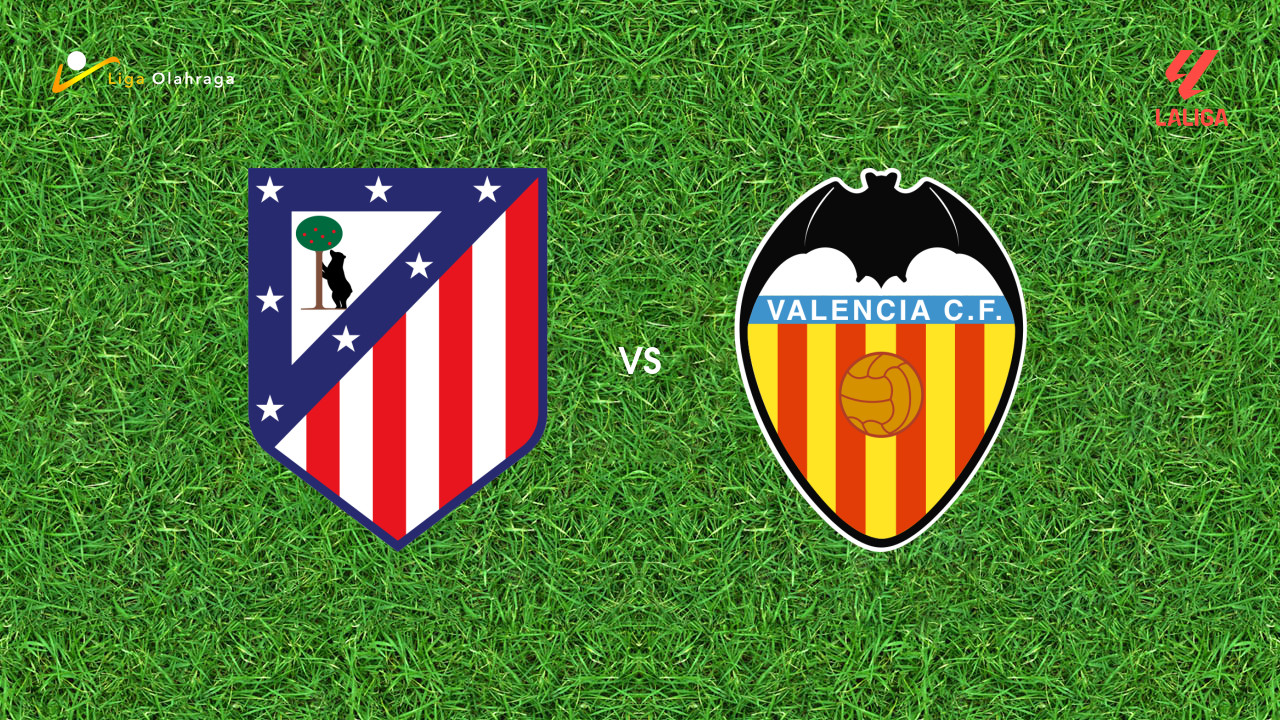 Prediksi Atletico Madrid vs Valencia, 13 Desember 2025 La Liga