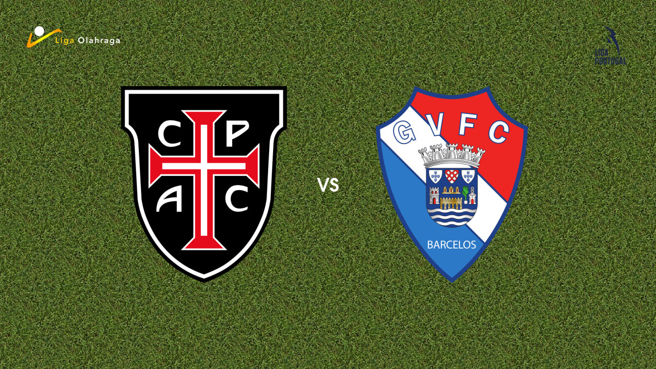 Prediksi Casa Pia vs Gil Vicente, 14 Desember 2025 Primeira Liga