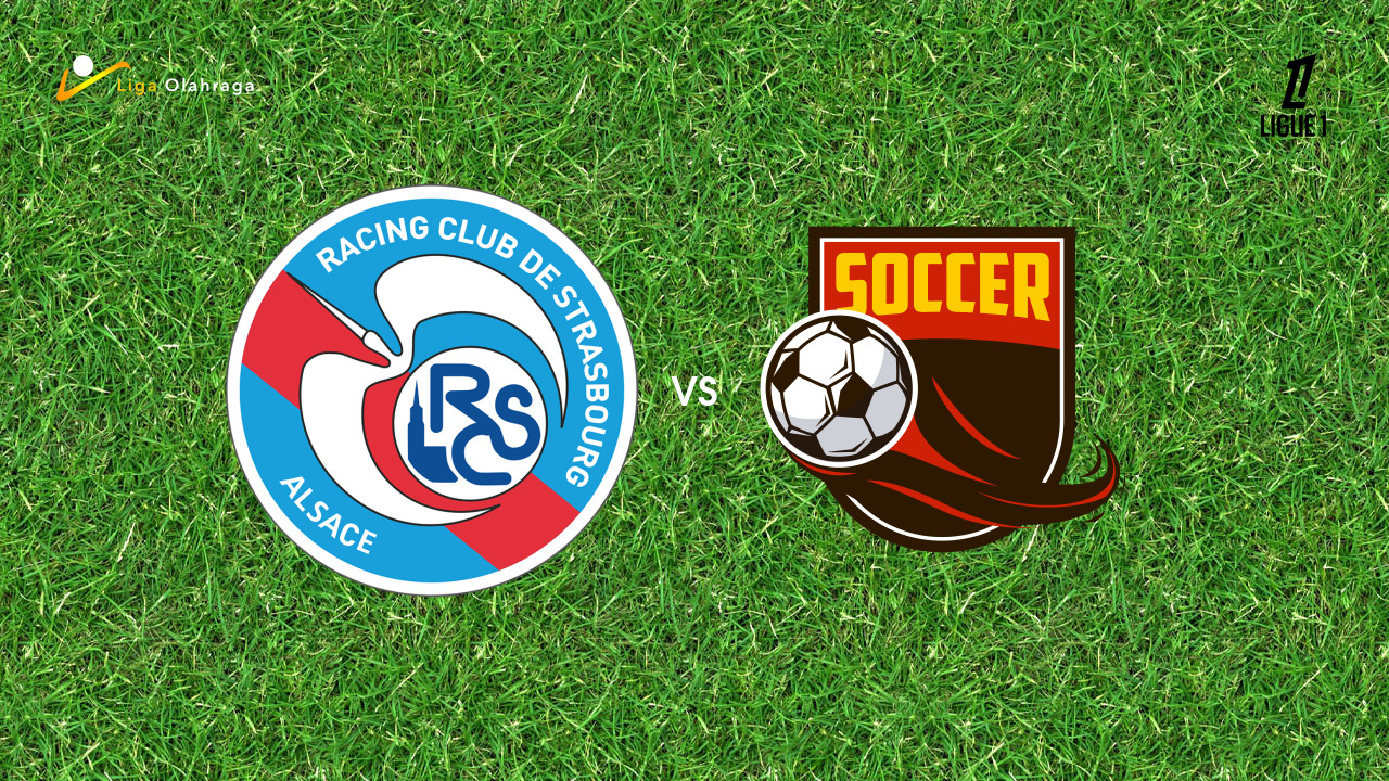 Prediksi Strasbourg vs Lorient, 14 Desember 2025 Ligue 1