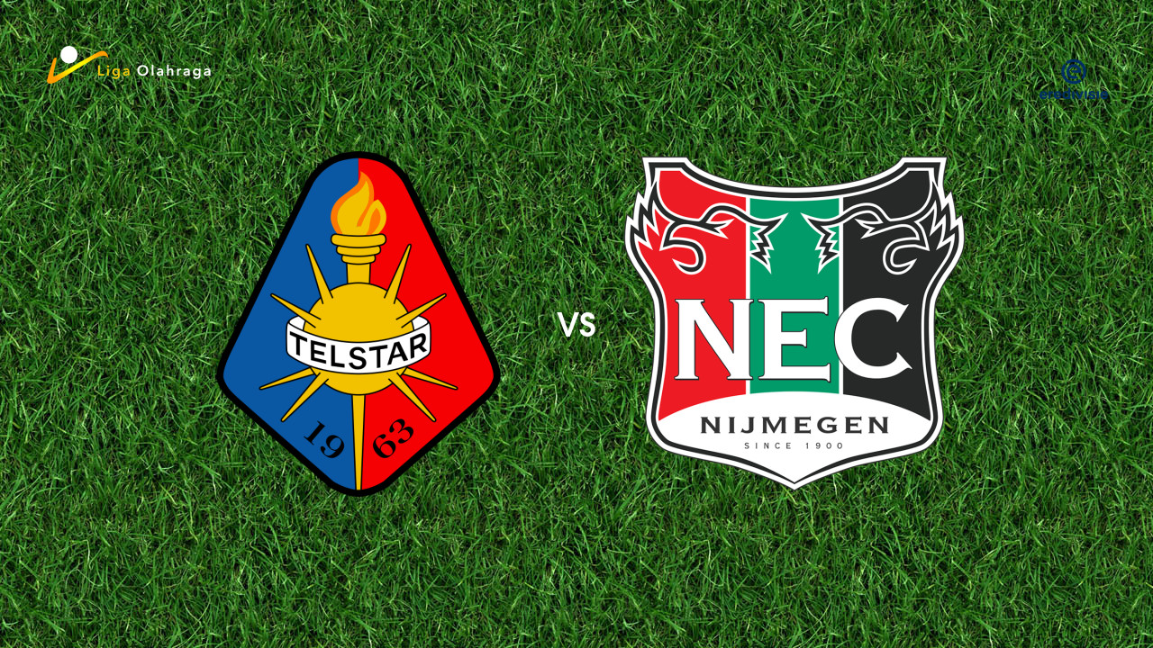 Prediksi Telstar vs NEC, 13 Desember 2025 Eredivisie