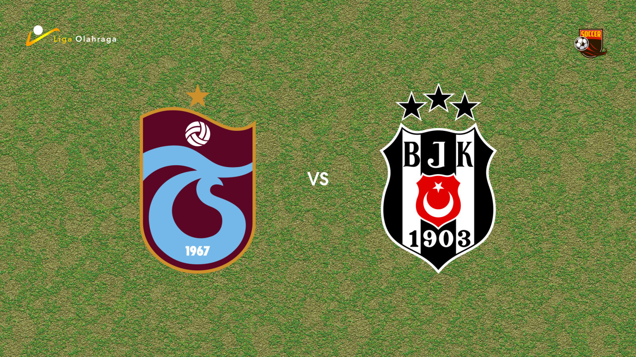 Prediksi Trabzonspor vs Besiktas, 15 Desember 2025 Turkish Super Lig
