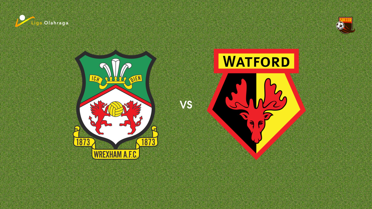 Prediksi Wrexham vs Watford, 13 Desember 2025 Championship