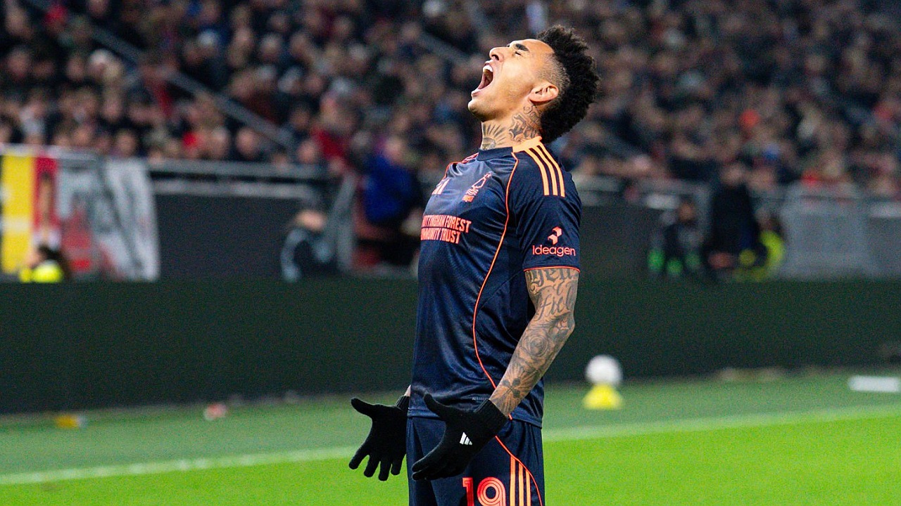 Striker Nottingham Forest, Igor Jesus