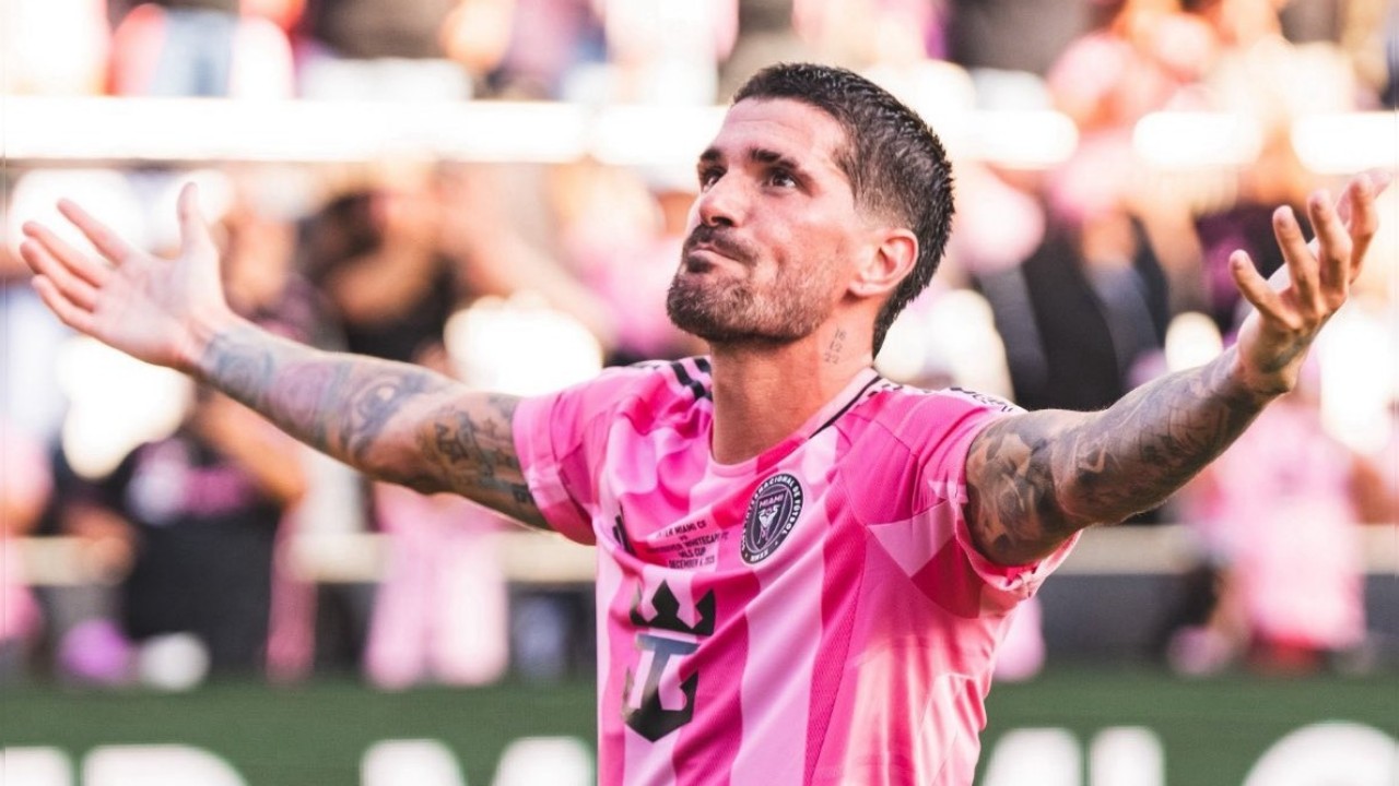 Eks gelandang Atletico Madrid