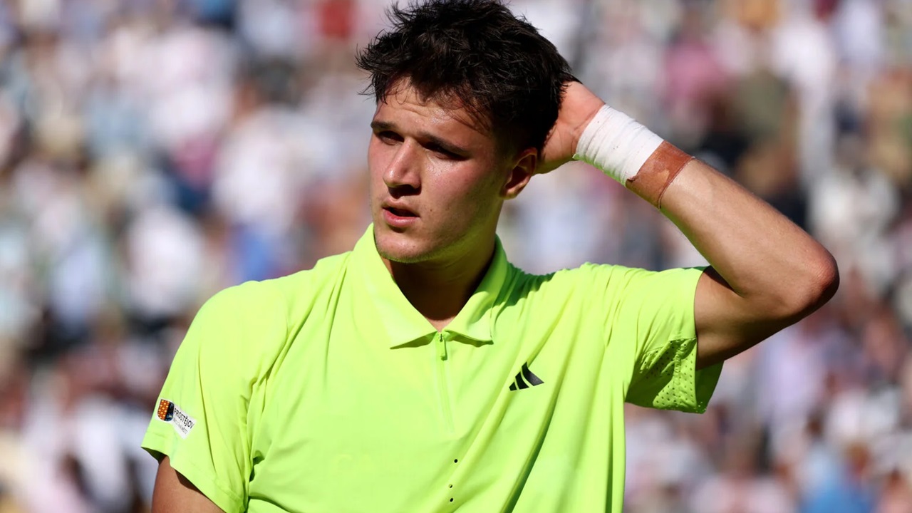Jakub Mensik Ambil Keputusan Bijak Yang Bisa Naikkan Kesempatan Di Australian Open 2026
