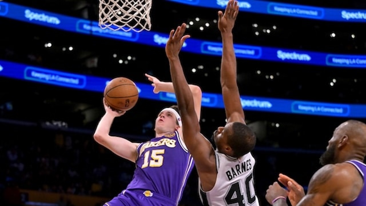 JJ Redick Tak Khawatir meski Austin Reaves Terpuruk