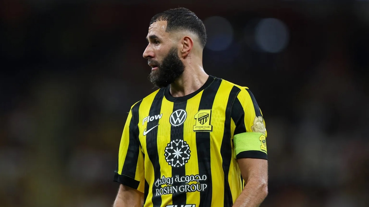 Karim Benzema Ungkap Penyebab Keterpurukan Real Madrid