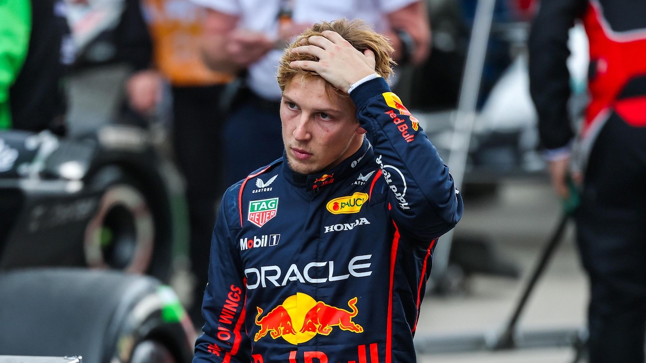 Liam Lawson Akhirnya Ungkap Luka Lama Usai Didepak Red Bull di Awal 2025