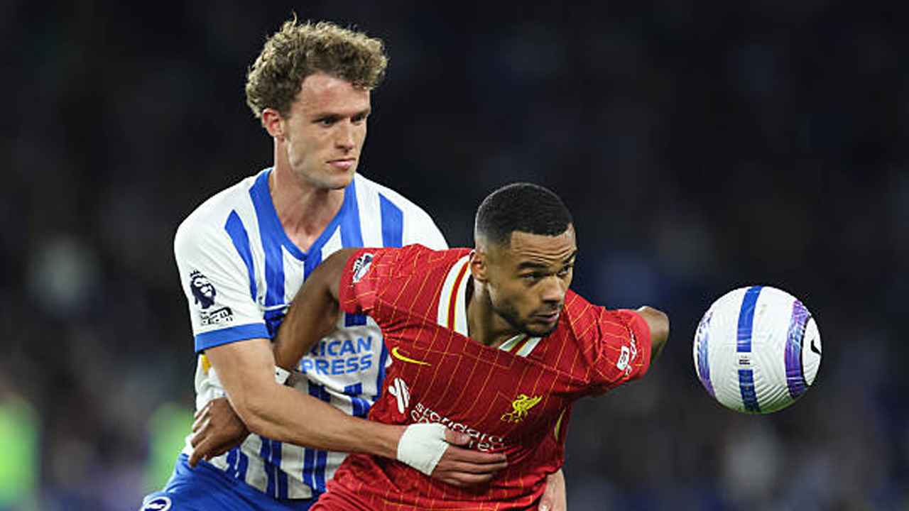 Liverpool vs Brighton, 5 Fakta Menarik Jelang Laga Premier League