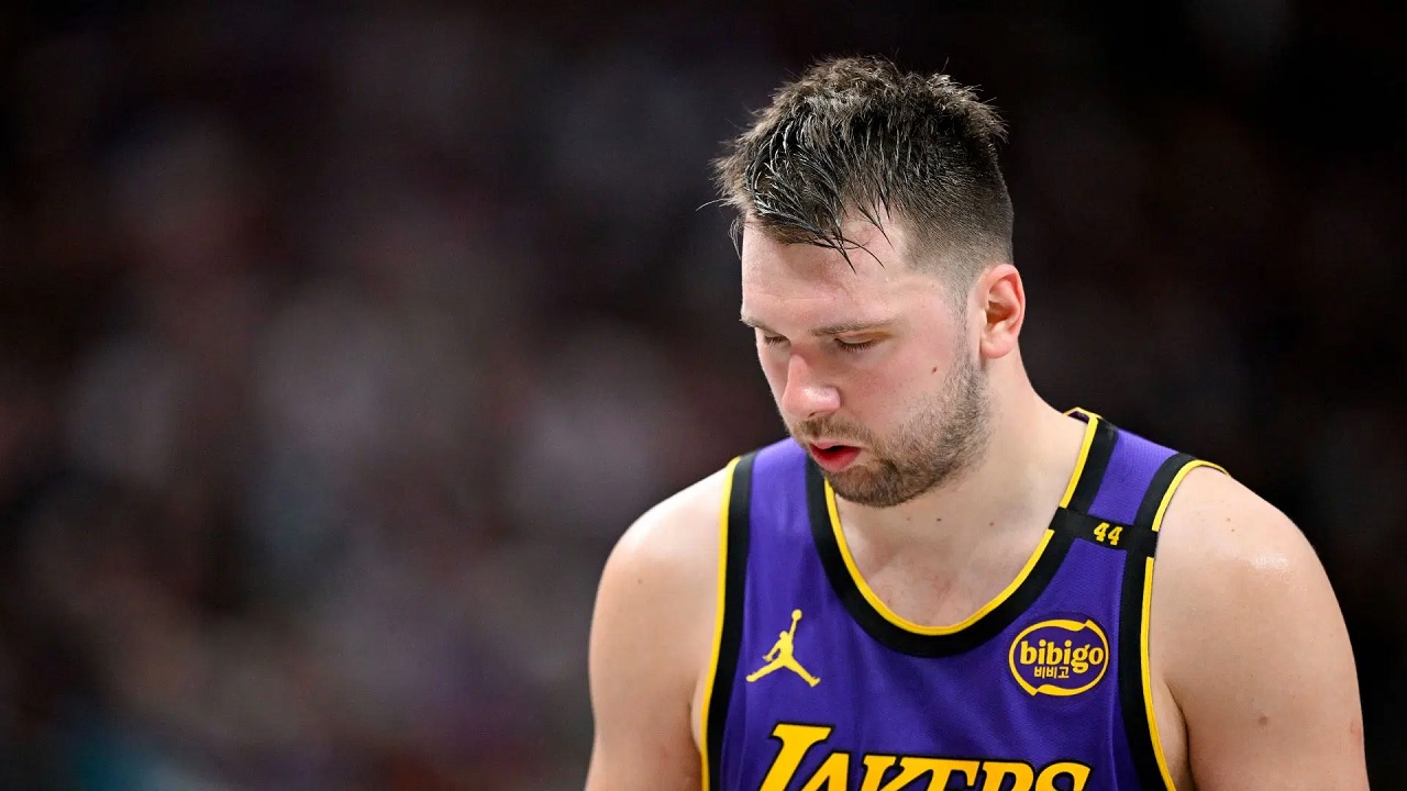 Luka Doncic minta Lakers benahi masalah defense.