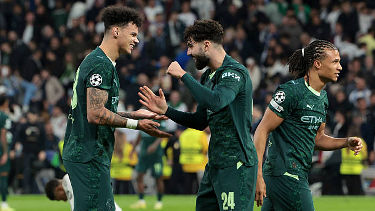 Man City Tumbangkan Real Madrid, Josko Gvardiol Puji Peran Nico O'Reilly