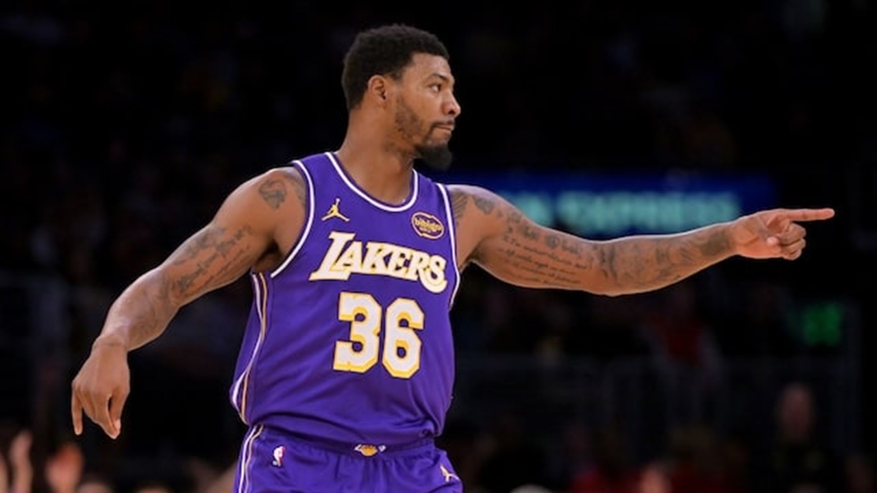 Marcus Smart Merasa Kondisinya Semakin Membaik