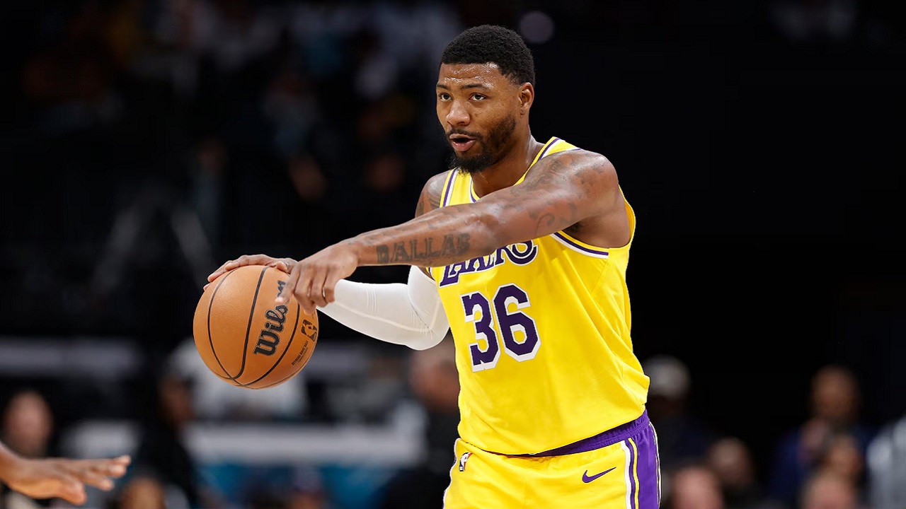 Marcus Smart sudah senang bisa comeback dengan lancar.