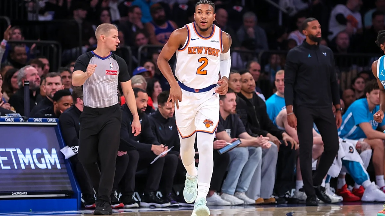 Miles McBride Terancam Absen Bela Knicks Tujuh Pekan