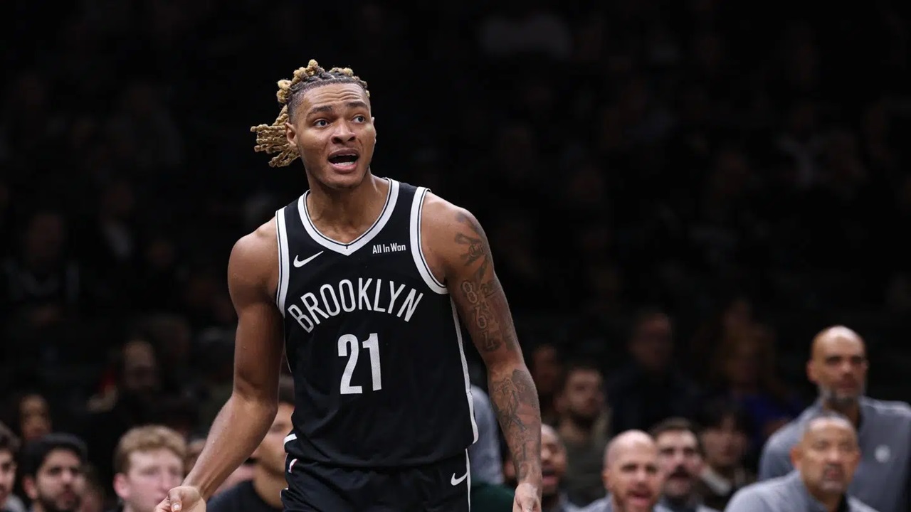 Noah Clowney Nilai Lebih Mudah Bermain dengan Michael Porter Jr