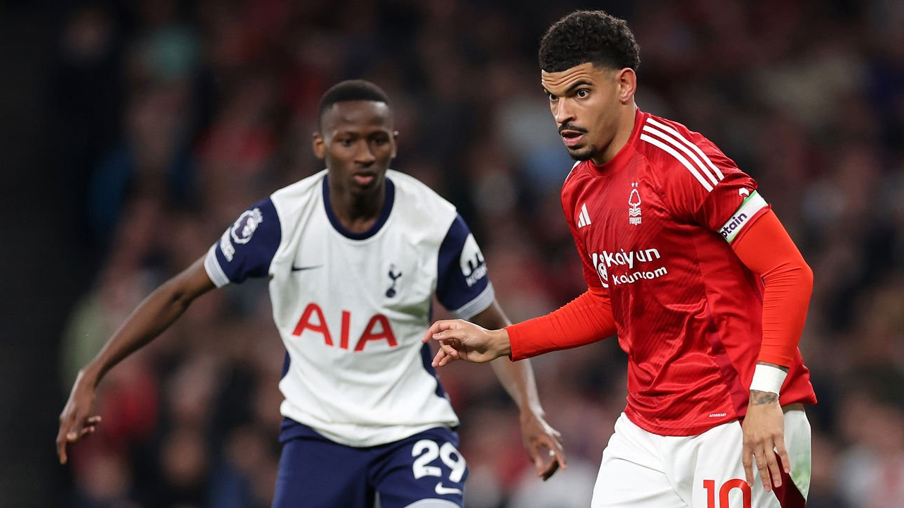 Nottingham Forest vs Tottenham, 5 Fakta Menarik Jelang Laga Premier League
