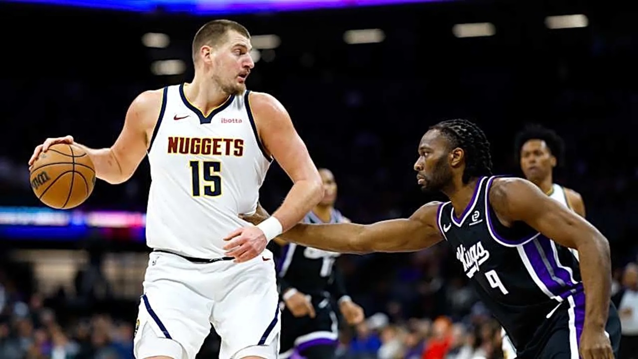Nuggets Hancurkan Kings, Nikola Jokic Bilang Begini