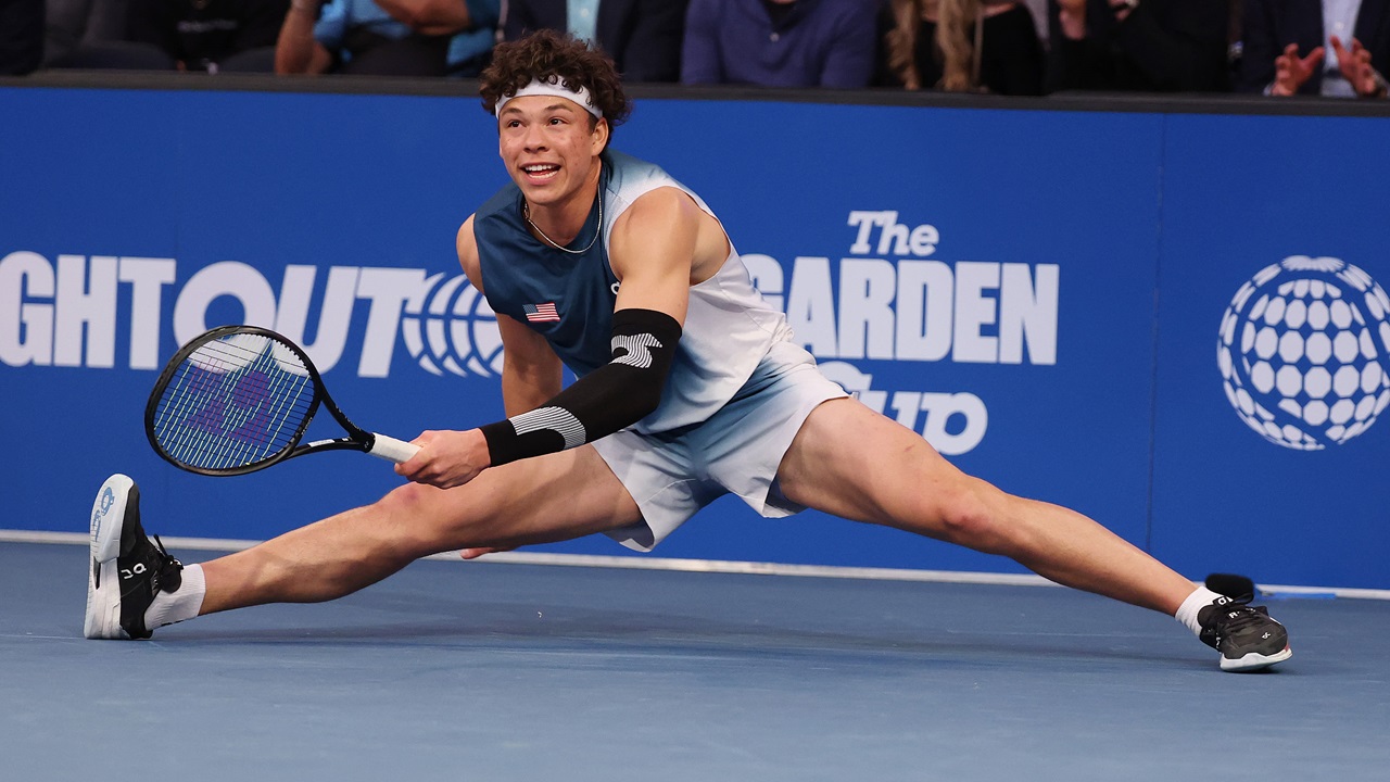 Pandangan Ben Shelton Terkait Peluang Petenis Putra AS Di Grand Slam