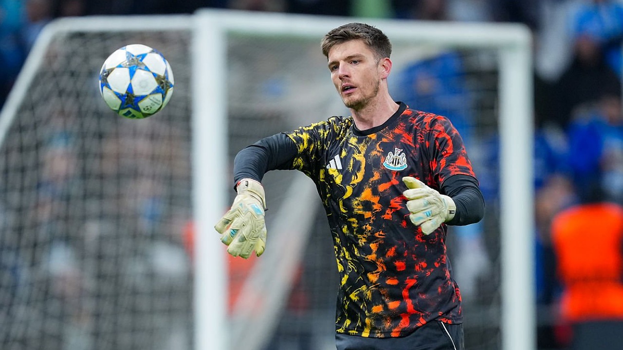 Polemik Kiper Newcastle Jelang Derby, Nick Pope Siap Comeback?