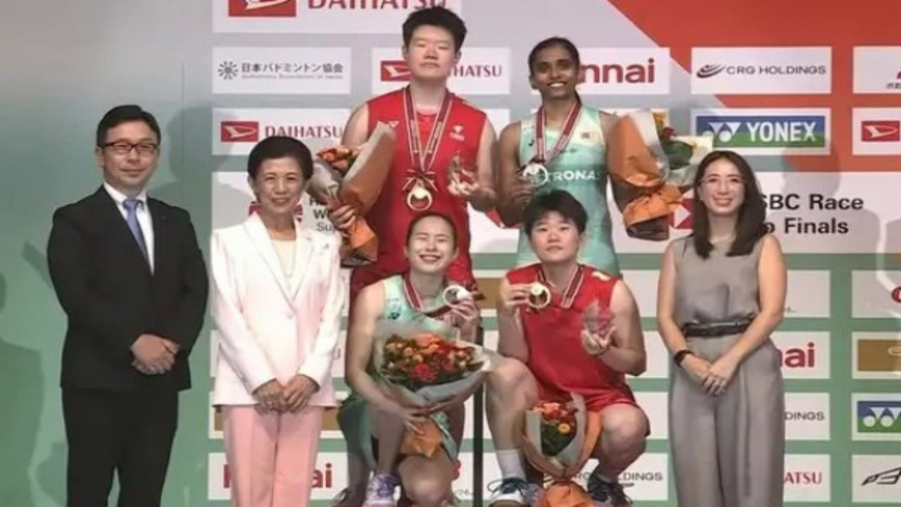 Preview Ganda Putri BWF World Tour Finals 2025