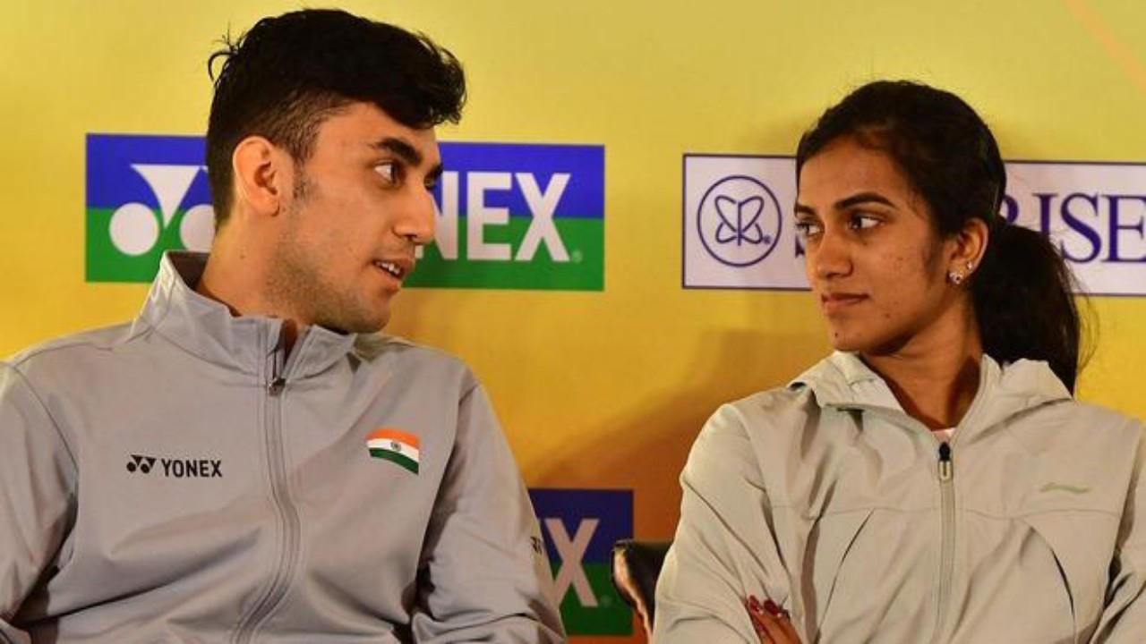 PV Sindhu dan Lakshya Sen Pimpin Skuad India di Kejuaraan Beregu Asia 2026