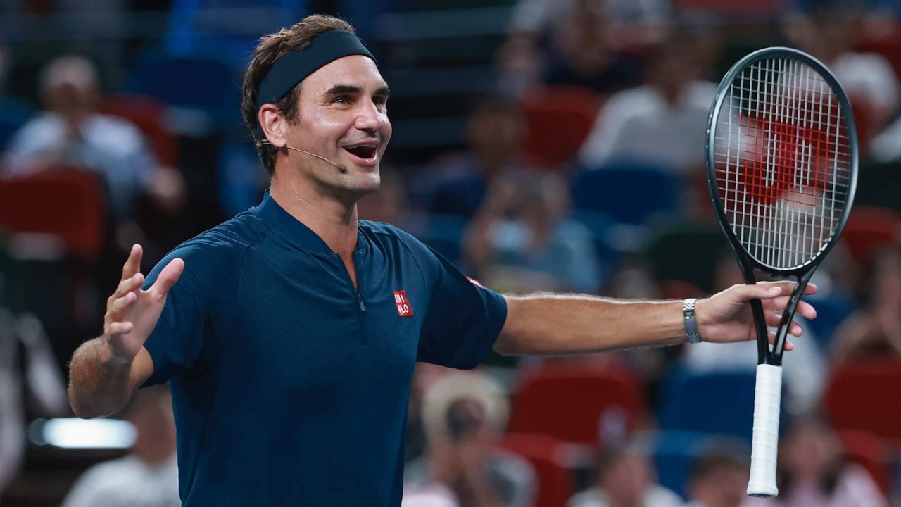 Roger Federer Akan Jadi Bintang Utama Upacara Pembukaan Australian Open