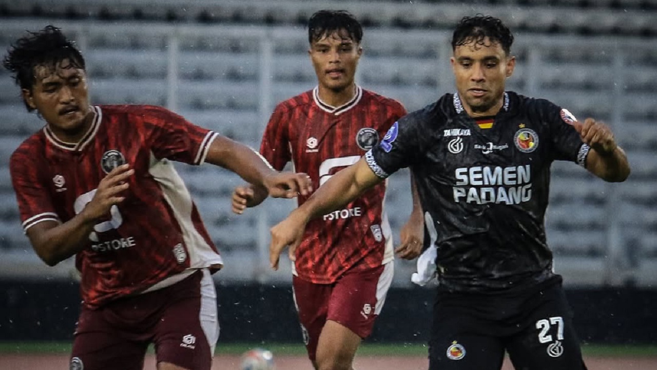 Pemain asing anyar Semen Padang FC, Kianz Froese