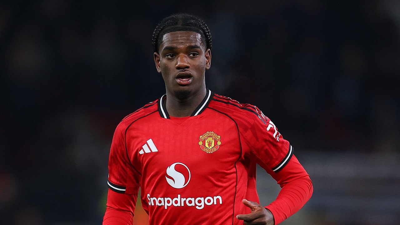 Terungkap! Alasan Arsenal Rela Lepas Ayden Heaven ke Manchester United