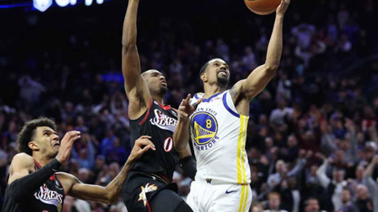 Tyrese Maxey Mendapatkan Pujian dari Paul George