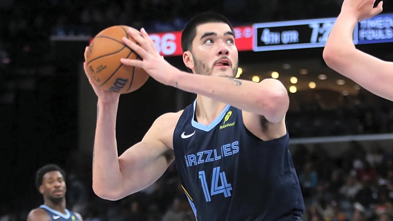 Zach Edey Dipastikan Menepi Selama Empat Pekan