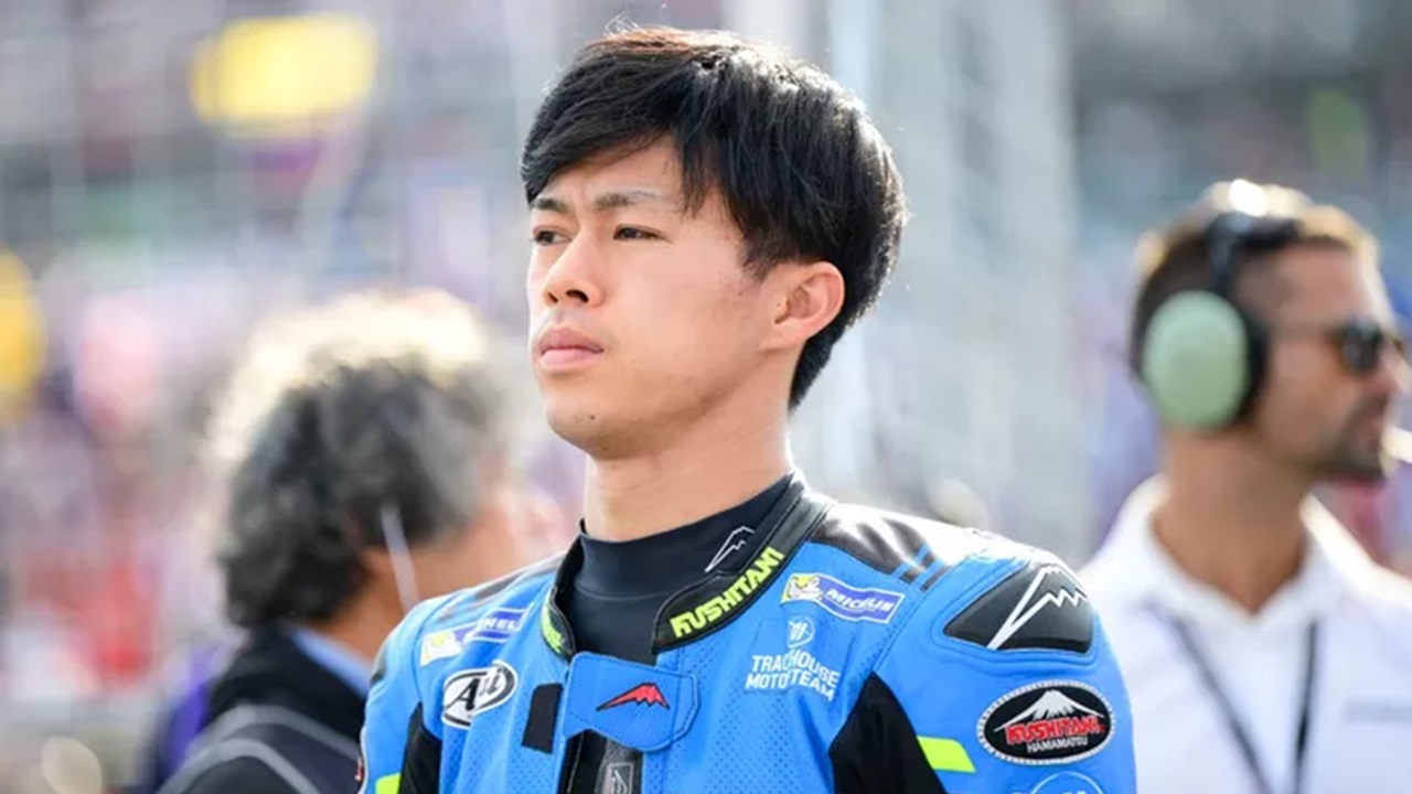 Ai Ogura Anggap Hasil di Debut MotoGP Tidak Istimewa