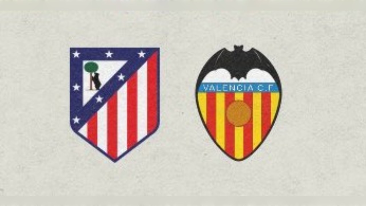 Atletico Madrid kontra Valencia