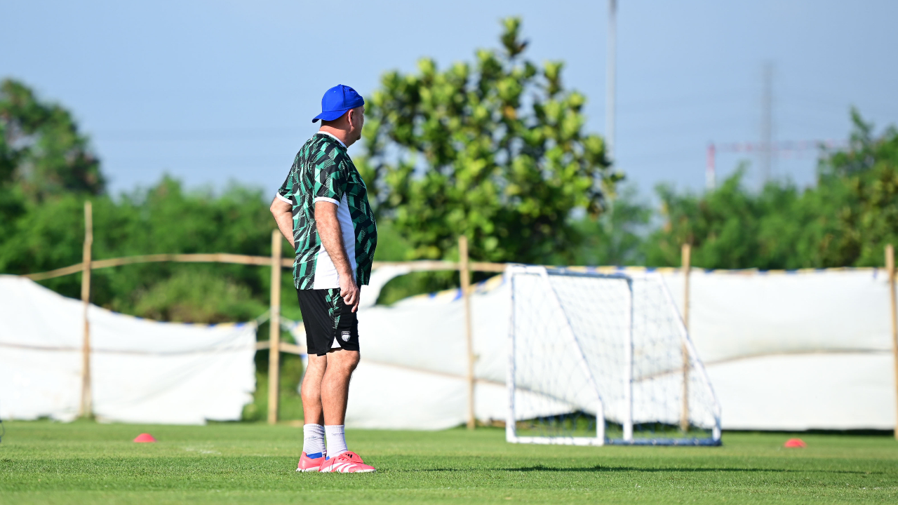 Pelatih Persib, Bojan Hodak