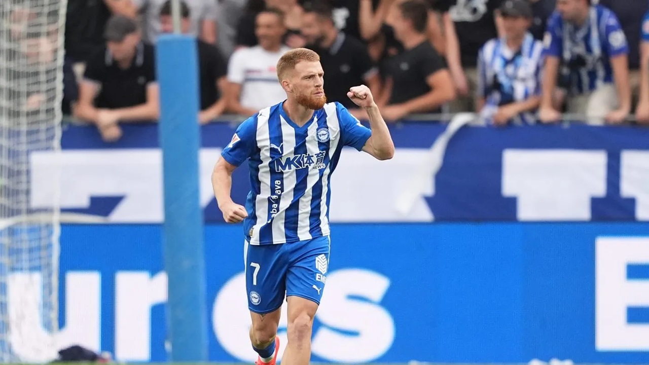 Carlos Vicente Berikan Ancaman ke Real Madrid