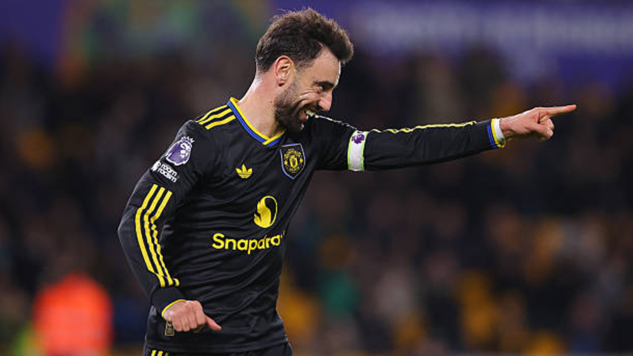 Catatan Statistik Jelang Man United vs Bournemouth di Premier League