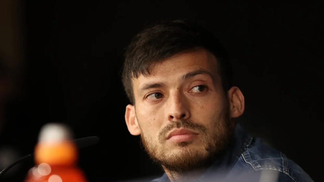 David Silva Curhat Sempat Dikesampingkan Real Madrid