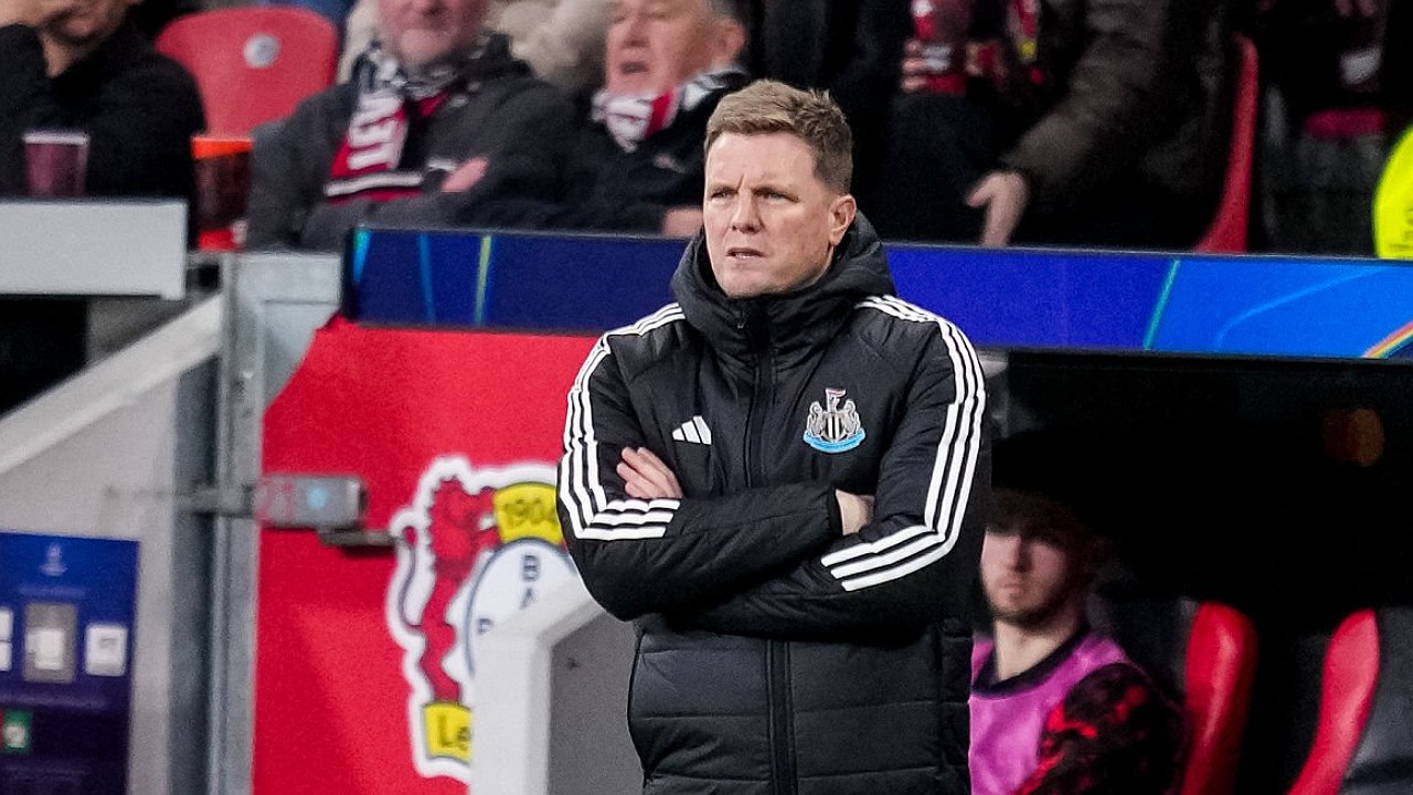 Eddie Howe Tak Gentar Jelang Derby Newcastle vs Sunderland