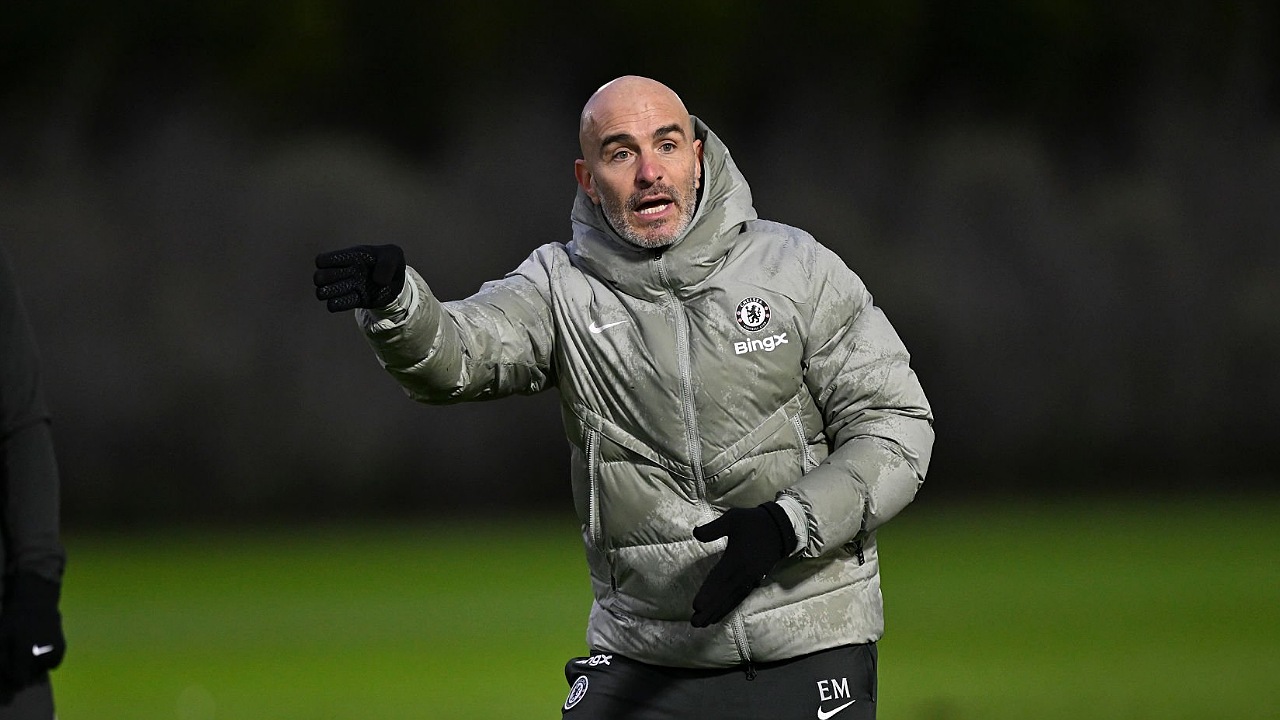 Enzo Maresca Tegaskan Tak akan Ubah Rencana Meski Chelsea Tengah Merosot