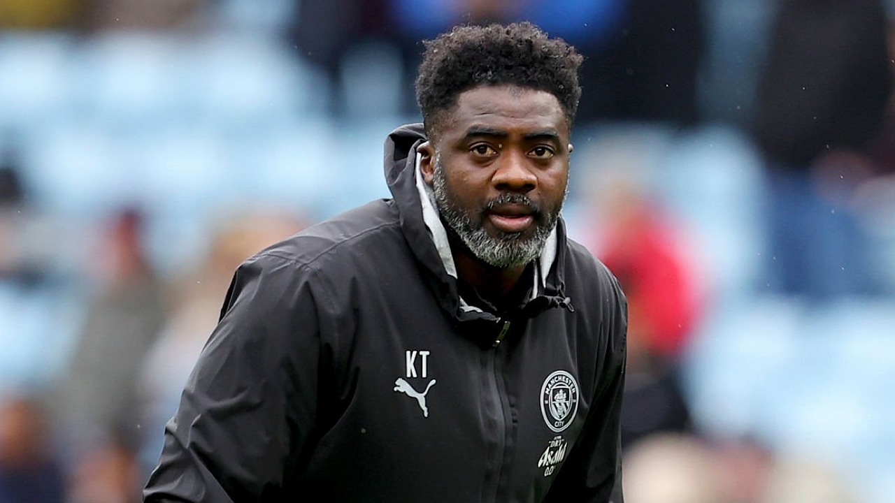 Asisten pelatih Manchester City, Kolo Toure