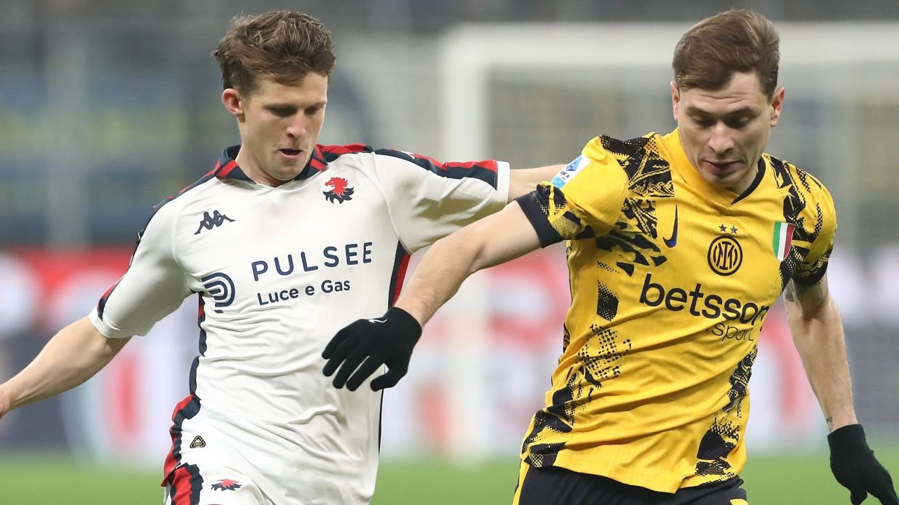 Genoa vs Inter Milan, 5 Fakta Menarik Jelang Laga Serie A Italia