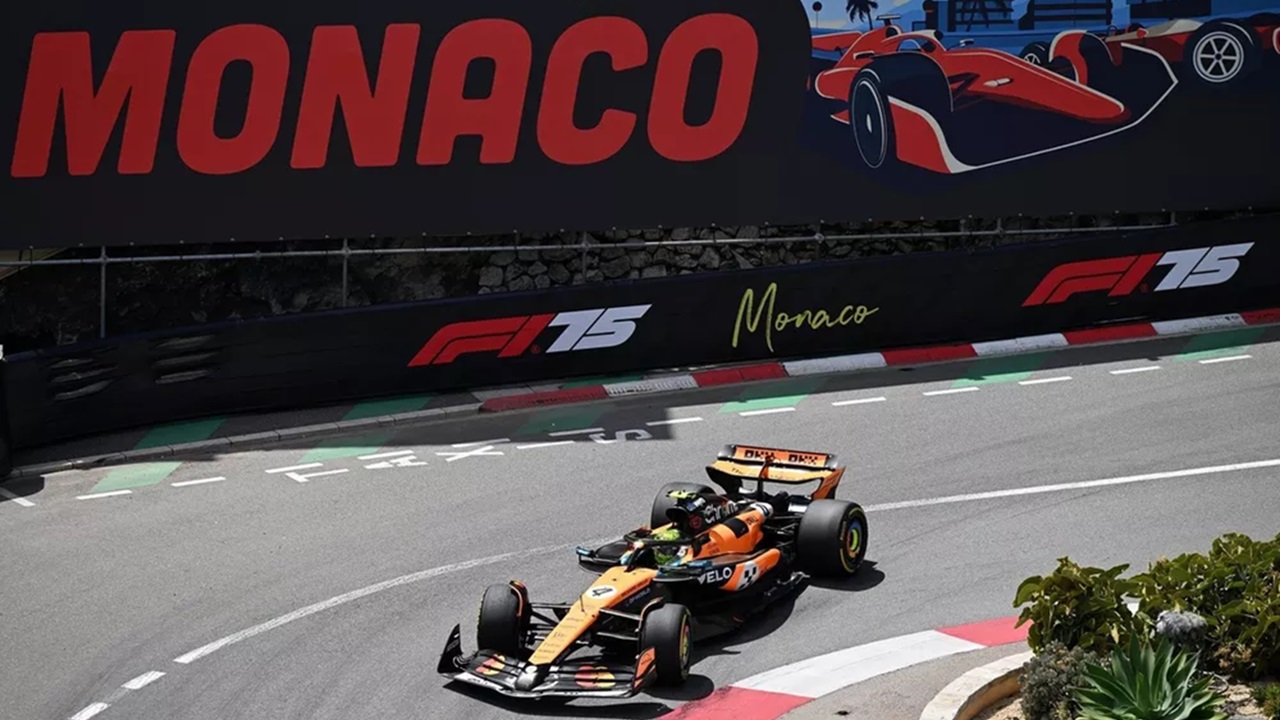 Grand Prix Monako Akan Digantikan Louis Vuitton Mulai F1 2026