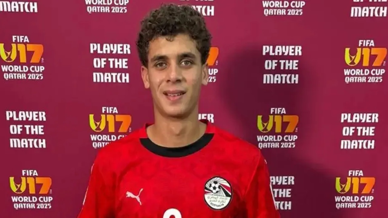 Hamza Abdelkarim Berikan Tanggapan Mengenai Ketertarikan Barcelona